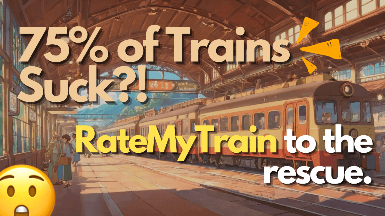 RateMyTrain